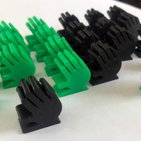Small Great Western Trail Hands for Boardgame 3D Printing 406889