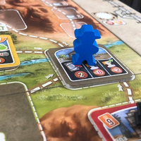 Great Western Trail Hands for Boardgame - Thumbnail 2