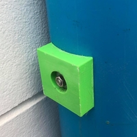 Woodworking Suction Valve, blast gate - Thumbnail 2