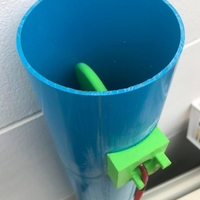 Woodworking Suction Valve, blast gate - Thumbnail 3