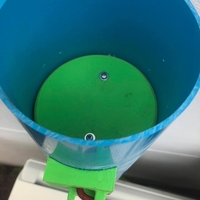 Woodworking Suction Valve, blast gate - Thumbnail 4