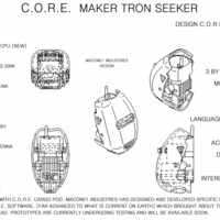 head VTHC SEEKER - Thumbnail 2