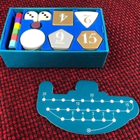 Deep Sea Adventure Box Insert - Thumbnail 3
