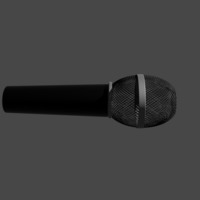 Small Microphone 3D Printing 406993