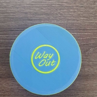 Organic Cannabis - Circular Ashtray - Thumbnail 3