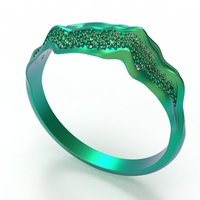 Alborz Ring - Thumbnail 13