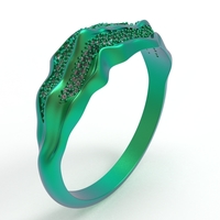 Alborz Ring - Thumbnail 22