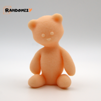 Small Lil Teddy 3D Printing 407084