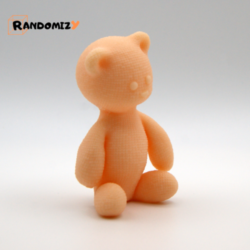 Lil Teddy 3D Print 407085