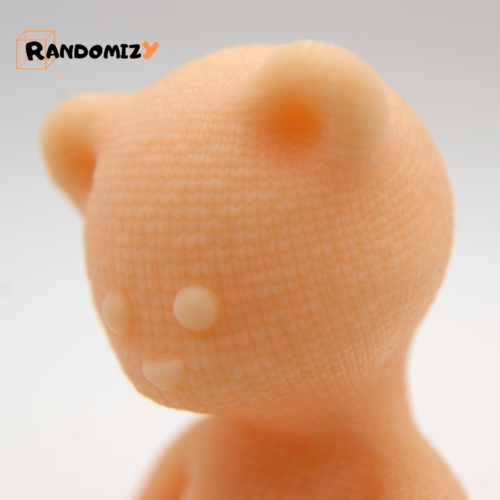 Lil Teddy 3D Print 407087