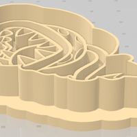 cortador de galletas planta carnivora - Thumbnail 3
