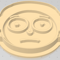 cortador de galletas morty - Thumbnail 2
