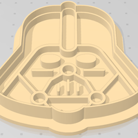 cortador de galletas vader - Thumbnail 5