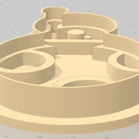 cortador de galletas BB-8 - Thumbnail 2
