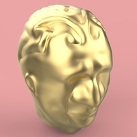firs head sculpting - Thumbnail 1