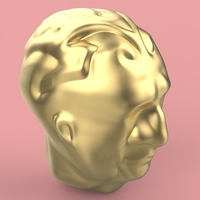 firs head sculpting - Thumbnail 3