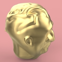 firs head sculpting - Thumbnail 4