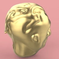 firs head sculpting - Thumbnail 5