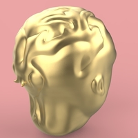firs head sculpting - Thumbnail 6