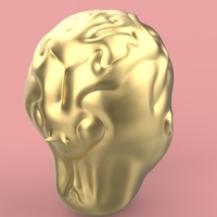 firs head sculpting - Thumbnail 7