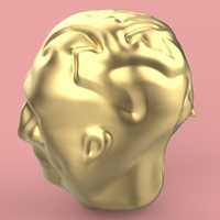 firs head sculpting - Thumbnail 12