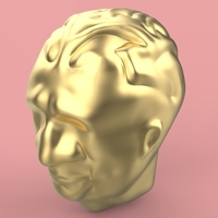 firs head sculpting - Thumbnail 14
