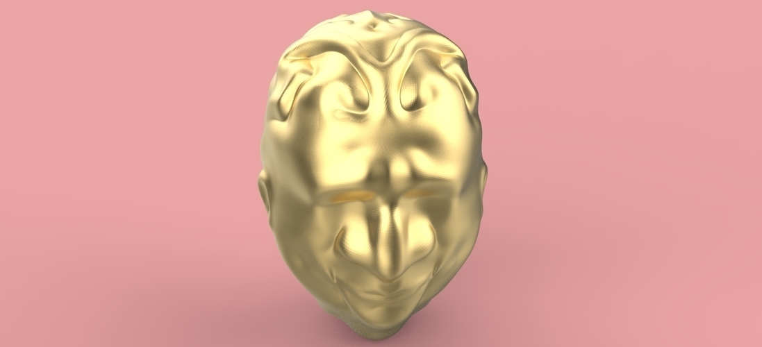 firs head sculpting