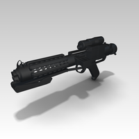 Star Wars E-11 Blaster - Thumbnail 1