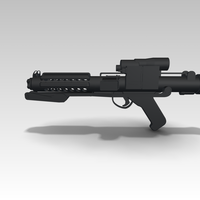 Star Wars E-11 Blaster - Thumbnail 2
