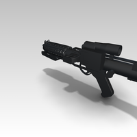 Star Wars E-11 Blaster - Thumbnail 3