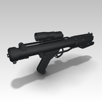 Star Wars E-11 Blaster - Thumbnail 4