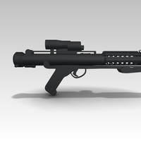 Star Wars E-11 Blaster - Thumbnail 5
