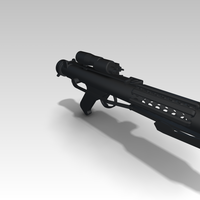 Star Wars E-11 Blaster - Thumbnail 6
