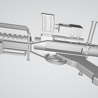 Star Wars E-11 Blaster - Thumbnail 7