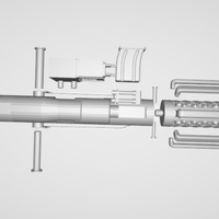 Star Wars E-11 Blaster - Thumbnail 8