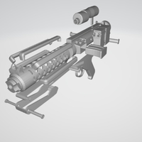 Star Wars E-11 Blaster - Thumbnail 9