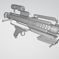 Star Wars E-11 Blaster - Thumbnail 10