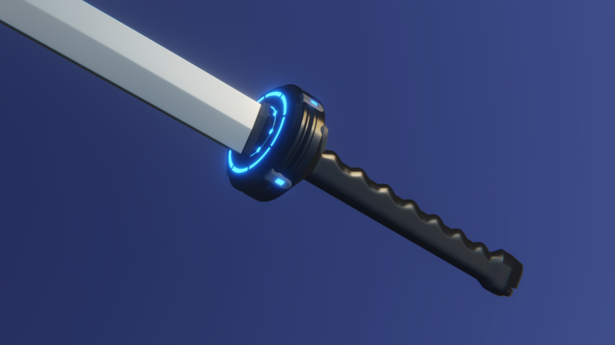 Gantz Katana