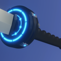 Gantz Katana - Thumbnail 2