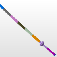 Gantz Katana - Thumbnail 6