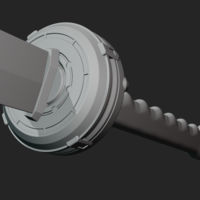 Gantz Katana - Thumbnail 8