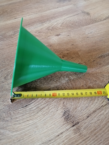 Funnel 3D Print 407334