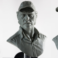 Quint Bust 65mm - Thumbnail 1