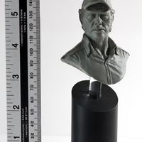 Quint Bust 65mm - Thumbnail 3