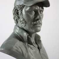 Quint Bust 65mm - Thumbnail 4