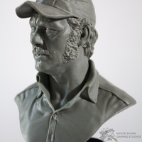 Quint Bust 65mm - Thumbnail 5