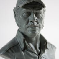 Quint Bust 65mm - Thumbnail 7