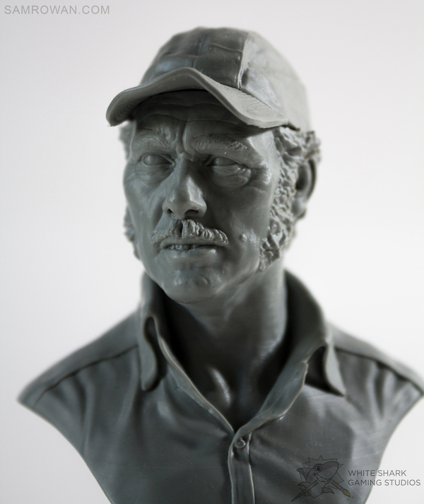 Quint Bust 65mm