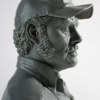 Quint Bust 65mm - Thumbnail 9