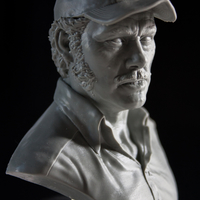 Quint Bust 65mm - Thumbnail 10